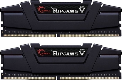 Picture of Pamięć G.Skill Ripjaws V, DDR4, 32 GB, 3600MHz, CL14 (F4-3600C14D-32GVK)