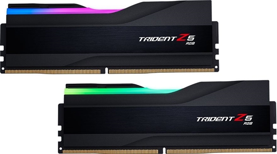 Picture of Pami G.Skill Trident Z5 RGB, DDR5, 32 GB, 5600MHz, CL30 (F5-5600J3036D16GX2-TZ5RK)