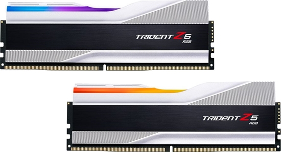 Picture of Pamięć G.Skill Trident Z5 RGB, DDR5, 32 GB, 6000MHz, CL30 (F5-6000J3040F16GX2-TZ5RS)
