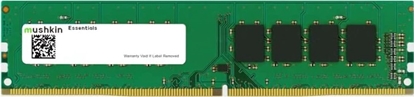 Attēls no DDR4 16GB PC 3200 CL22 Mushkin Essentials 1,2V intern retail