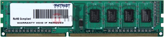 Picture of DDR3 4GB Signature 1333MHz CL9 512x8 1 rank