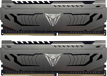 Picture of Pamięć DDR4 Viper Steel 64GB/3200(2*32GB) Grey CL16