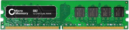 Attēls no Pamięć serwerowa MicroMemory DDR2, 2 GB, 667 MHz, CL5 (39M5866-MM)
