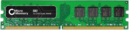 Picture of Pamięć serwerowa MicroMemory DDR2, 2 GB, 667 MHz, CL5 (39M5866-MM)