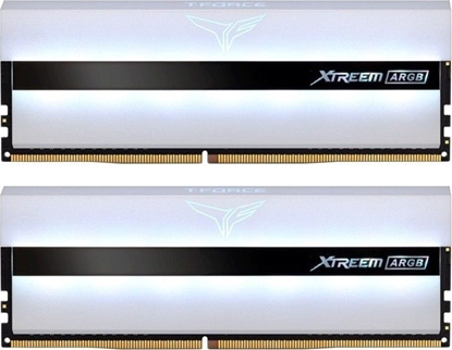 Picture of Pami TeamGroup XTREEM ARGB, DDR4, 16 GB, 3200MHz, CL14 (TF13D416G3200HC14BDC01)