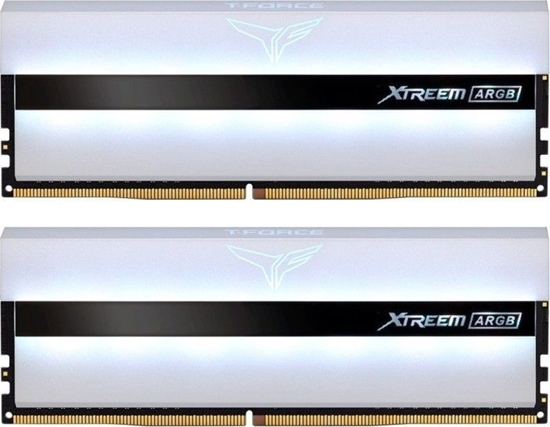 Picture of Pami TeamGroup XTREEM ARGB, DDR4, 16 GB, 3200MHz, CL14 (TF13D416G3200HC14BDC01)