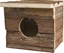 Изображение Panama Pet Budka dla gryzoni, drewniana, 15x13x14cm