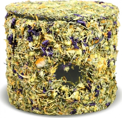 Изображение Panama Pet Panama Pet domek kwiatowo - zioowy may