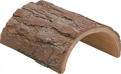 Picture of Panama Pet Pie - Kryjówka dla gryzoni i królika, drewniana, 20x18cm