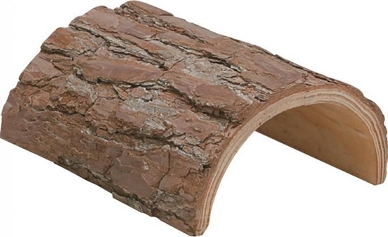 Picture of Panama Pet Pie - Kryjówka dla gryzoni i królika, drewniana, 20x18cm