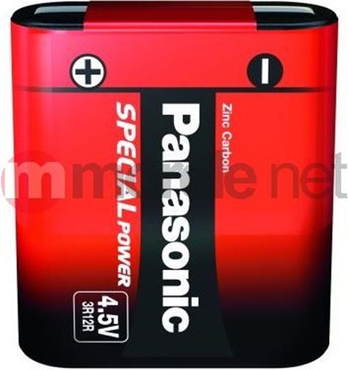 Picture of Panasonic Bateria 3R12 1 szt.