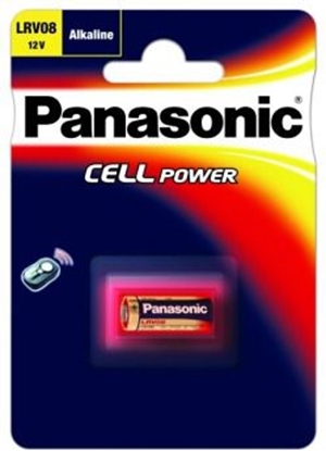 Изображение Panasonic Bateria Cell Power A23 1 szt.