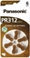 Изображение Panasonic Bateria do aparatów suchowych PR41 6 szt.