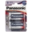 Изображение Panasonic Bateria Everyday Power D / R20 2 szt.