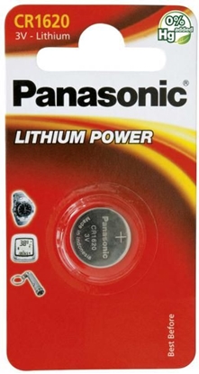 Attēls no Panasonic Bateria Lithium Power CR1216 1 szt.