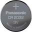 Изображение Panasonic Bateria Lithium Power CR2032 6 szt.