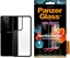 Attēls no PanzerGlass Etui ClearCase BlackFrame do Samsung Galaxy S21 Ultra