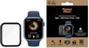 Изображение PanzerGlass PanzerGlass Curved Apple Watch 7 45mm Antibacterial czarny/black