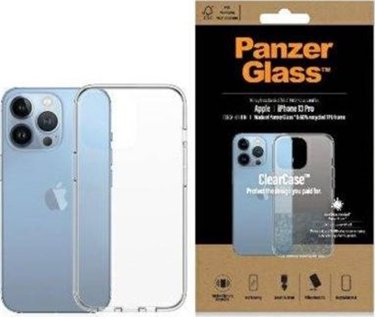 Attēls no PanzerGlass PanzerGlass ClearCase iPhone 13 Pro 6,1" Antibacterial Military grade clear 0322