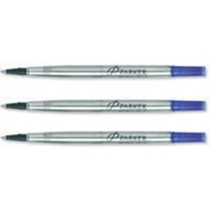 Picture of Parker Parker Rollerballmine M black (Blister) - 1950278
