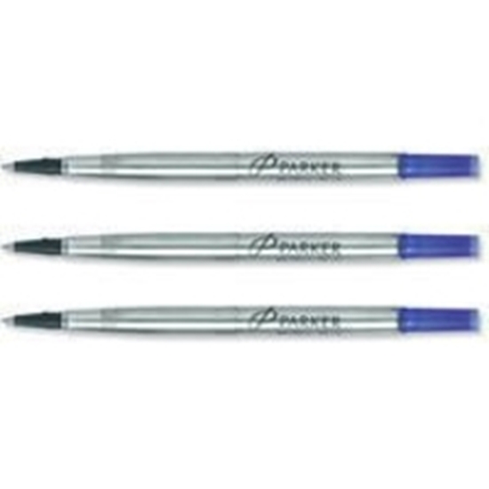 Picture of Parker Parker Rollerballmine M black (Blister) - 1950278