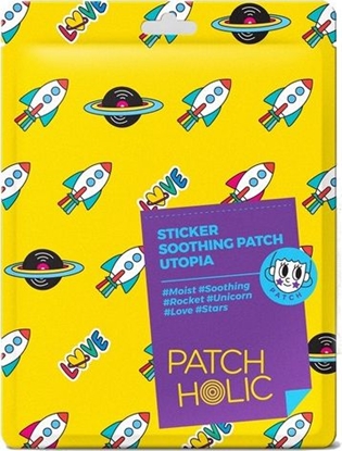 Attēls no Patch Holic Kojce patki do naklejania Utopia 12g