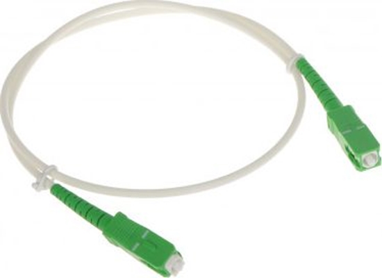 Picture of PATCHCORD JEDNOMODOWY PC-SC-APC/SC-APC-0.5 0.5 m