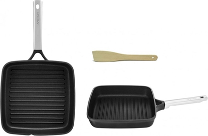 Picture of Patelnia Ambition grillowa Taurus 26cm