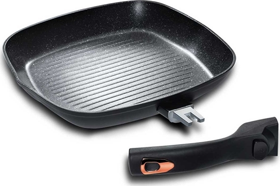 Picture of Patelnia Berlinger Haus grillowa eliwna 28cm