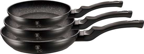 Picture of Patelnia Berlinger Haus zestaw 20 24 28cm