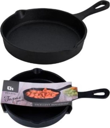 Изображение Patelnia Excellent Houseware eliwna 13.5cm