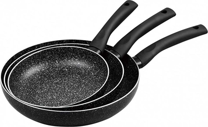 Picture of Patelnia KingHoff zestaw 20 24 28cm