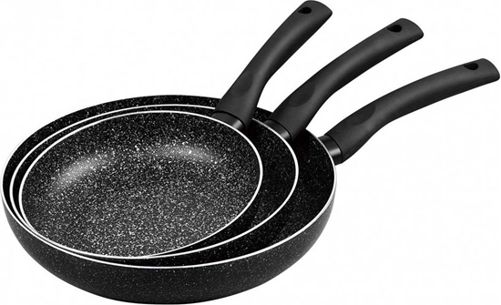 Picture of Patelnia KingHoff zestaw 20 24 28cm