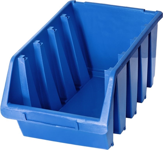 Изображение Patrol Group Ergobox 4 204 x 340 x 155mm niebieski (ERG4NIEPG001)