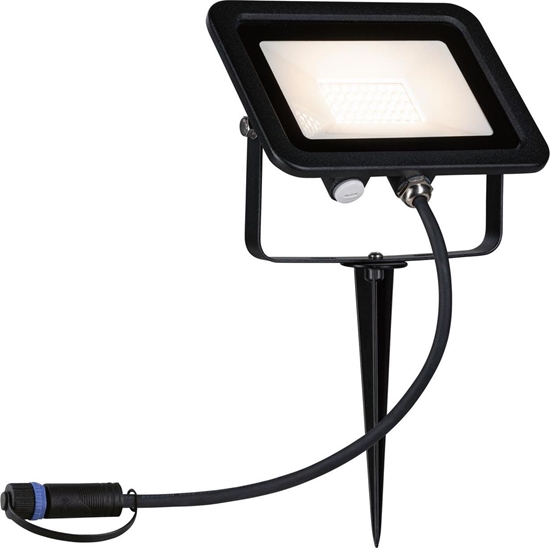 Picture of Paulmann Outdoor Plug & Shine Flood Spot 15,5W IP65 3000K