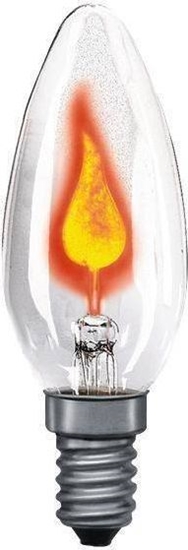 Изображение Paulmann RÓDO DEKORACYJNE PLOMYK PRZEROCZYSTY E14 FI35MM PL53000 PAULMANN