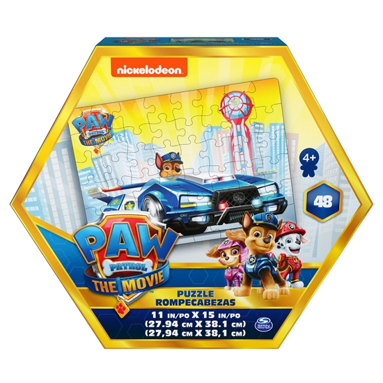 Picture of PAW Patrol The Movie, 48 Piece Jigsaw Puzzle