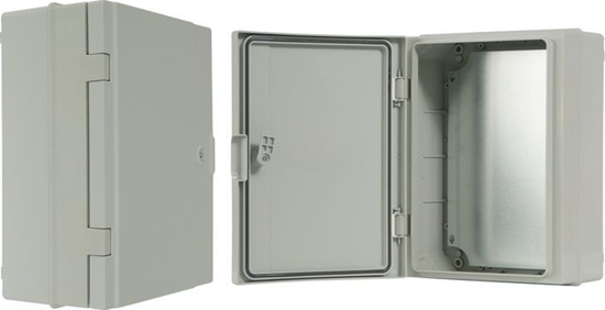 Picture of Pawbol Obudowa 265x355x152 IP65 z pyt montaow C.1601 - C.1601