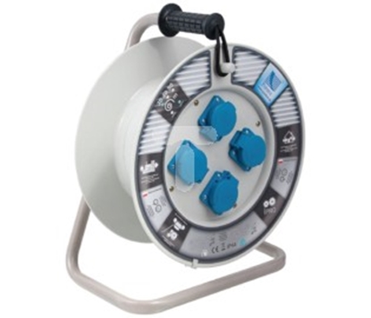 Attēls no Pawbol Rozganik na bbnie fi340 4xGS 16A 250V IP44 B.1101-R - B.1101-R