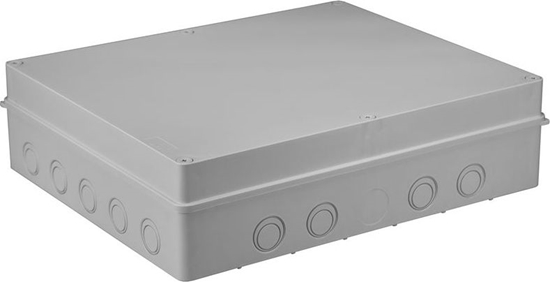 Изображение Pawbol sp. z o.o. Puszka n/t hermetyczna 460x380x120 18 osabie IP56 szara S-BOX 816