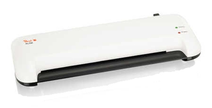 Attēls no Peach PL750 Hot laminator 400 mm/min Black, White