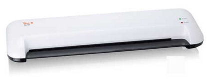 Attēls no Peach PL755 Hot laminator 400 mm/min Black, White
