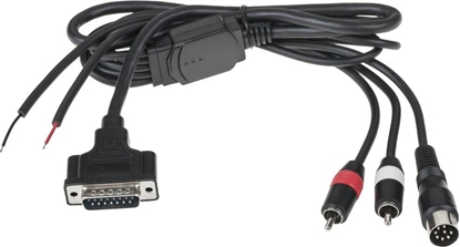 Attēls no PeiYing Kabel do cyfrowej zmieniarki Peiying PY-EM02 Panasonic