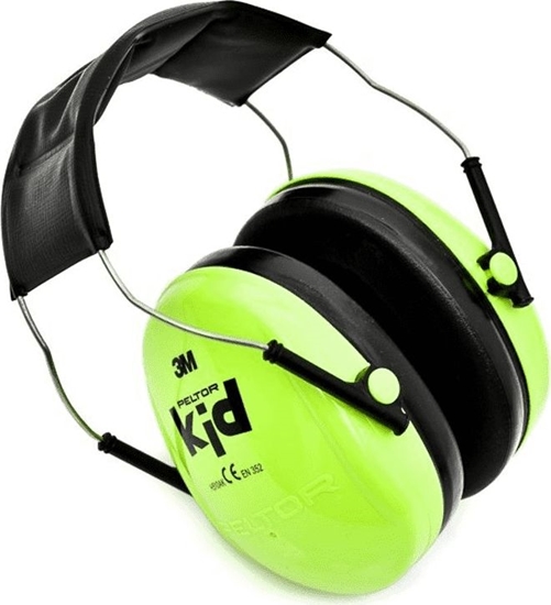 Picture of Peltor Suchawki przeciwhaasowe 3M Kid