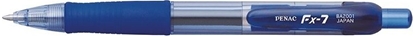 Attēls no Penac Dugopis automatyczny elowy PENAC FX7 0,7mm, niebieski