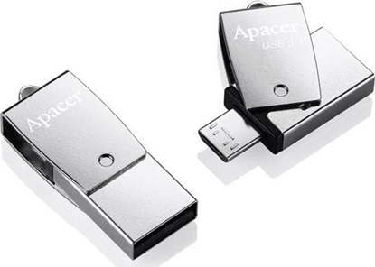 Picture of Pendrive Apacer AH750, 64 GB  (AP64GAH750S-1)