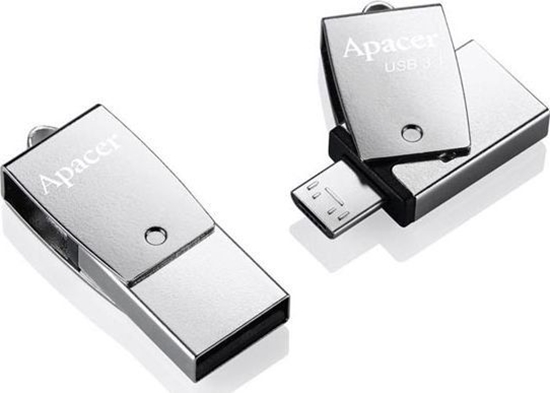 Picture of Pendrive Apacer AH750, 64 GB  (AP64GAH750S-1)