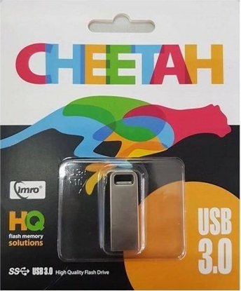 Attēls no Pendrive Imro Cheetah, 64 GB  (CHEETAH 64GB)