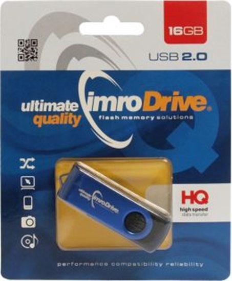 Изображение Pendrive Imro imroDrive AXIS, 16 GB  (AXIS 16GB)