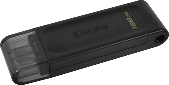 Изображение Pendrive Kingston DataTraveler 70, 128 GB  (DT70/128GB)